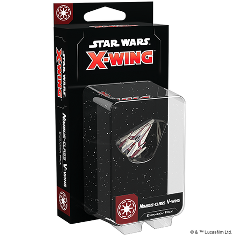 Star Wars: X-Wing 2nd Edition - Nimbus-Call V-Wing Expansion Pack