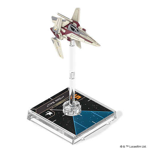 Star Wars: X-Wing 2nd Edition - Nimbus-Call V-Wing Expansion Pack
