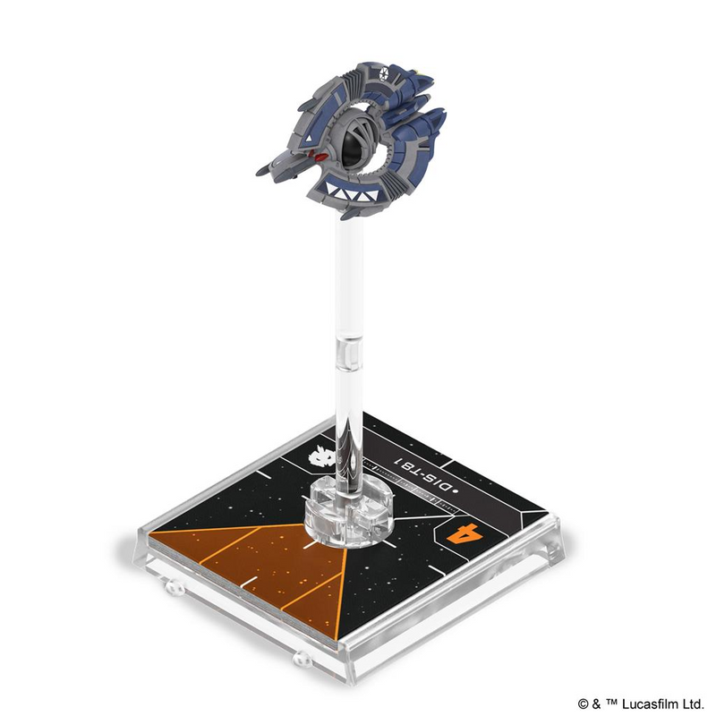 Star Wars: X-Wing 2nd Edition - Droid Tri-Fighter Expansion Pack