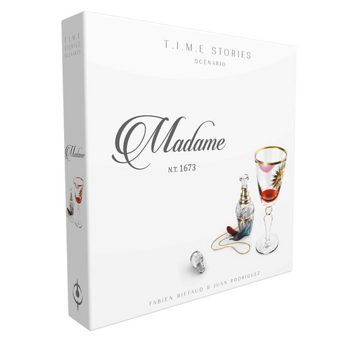 TIME Stories / T.I.M.E Stories Scenario: Madame
