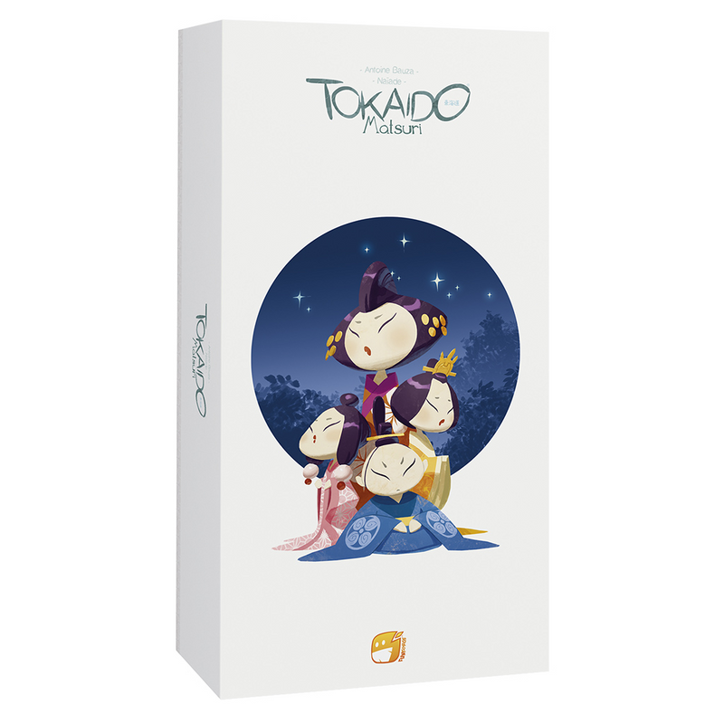 Tokaido: Matsuri (5th Edition) [Board Game Expansion]