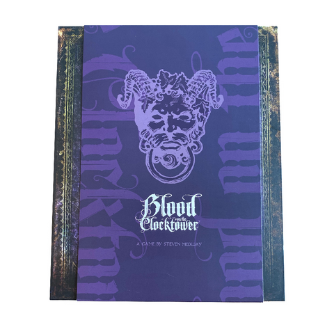 Blood on the Clocktower [Board Game]