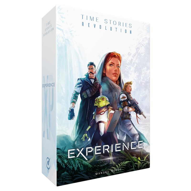 TIME Stories: Revolution - Experience [Expansion]