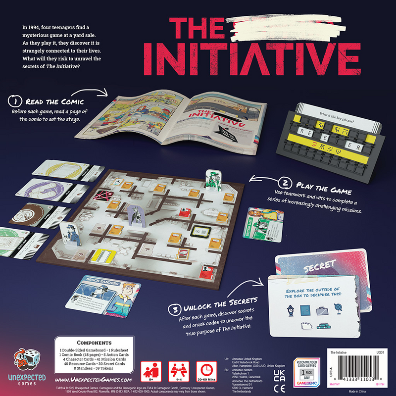 The Initiative [Base Game]