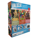 UNLOCK! Mythic Adventures [Base Game]