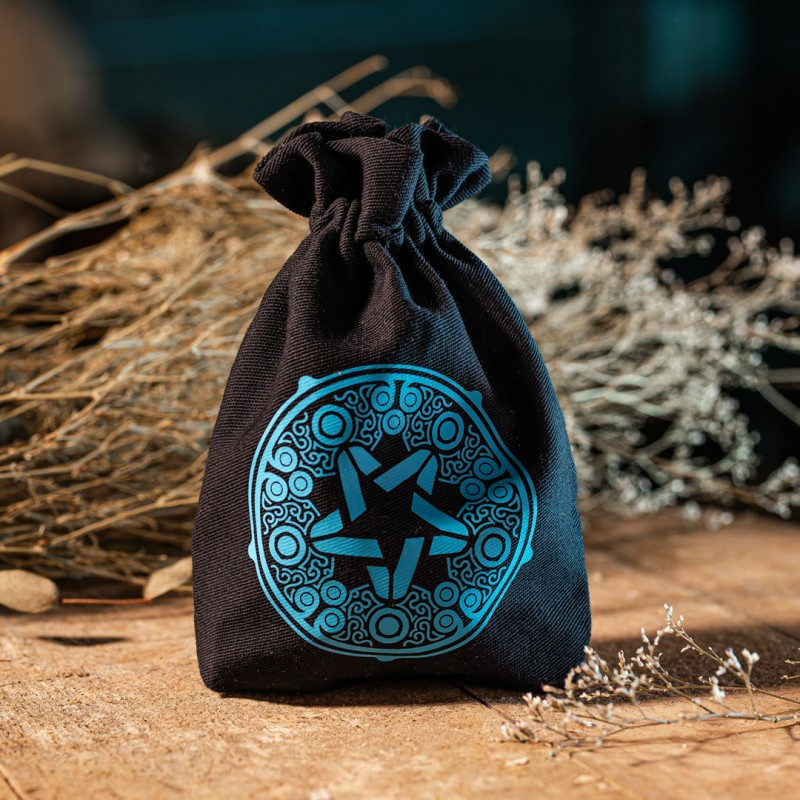 The Witcher: Yennefer, the Last Wish - Dice Bag/Dice Pouch