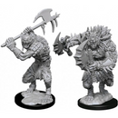 D&D Nolzur's Marvelous Miniatures: W01 Gnolls [Unpainted]