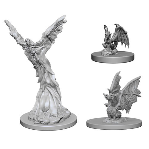 D&D Nolzur's Marvelous Miniatures: W01 Familiars [Unpainted]