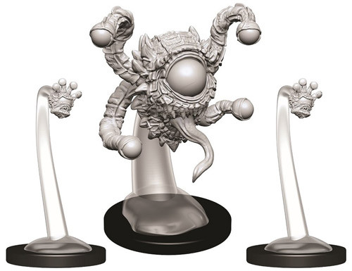 D&D Nolzur's Marvelous Miniatures: W09 Spectator & Gazers [Unpainted]