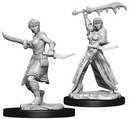 D&D Nolzur's Marvelous Miniatures: W10 Human Rogue [Unpainted]