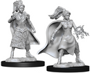 D&D Nolzur's Marvelous Miniatures: W10 Human Sorcerer [Unpainted]