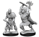 D&D Nolzur's Marvelous Miniatures: W10 Goliath Barbarian [Unpainted]