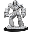 D&D Nolzur's Marvelous Miniatures: W10 Iron Golem [Unpainted]