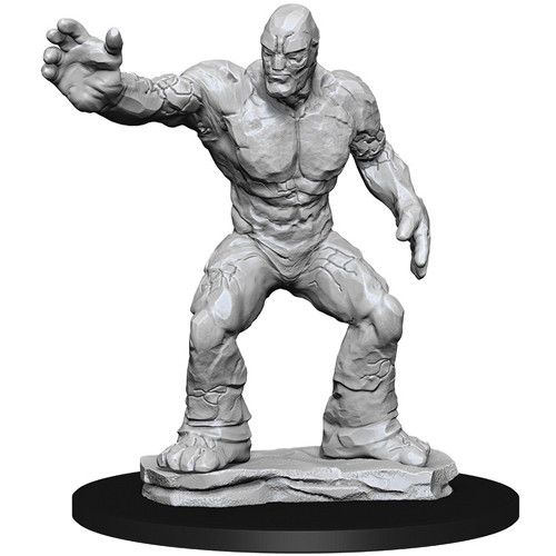 D&D Nolzur's Marvelous Miniatures: W10 Clay Golem [Unpainted]