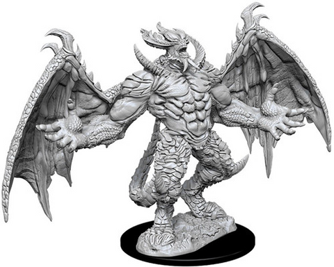 Pathfinder Deep Cuts Miniatures: W10 Pit Devil [Unpainted]