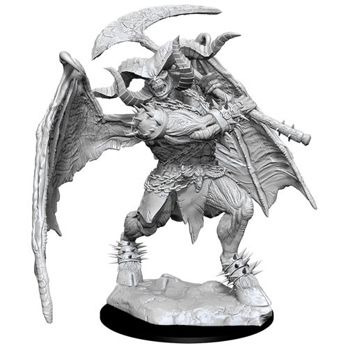 Magic: The Gathering Miniatures - W01 Rakdos, Lord of Riots [Unpainted]
