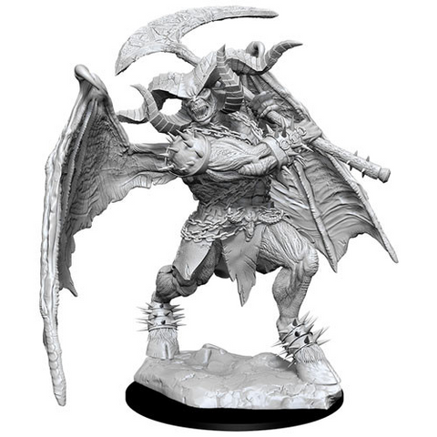 Magic: The Gathering Miniatures - W01 Rakdos, Lord of Riots [Unpainted]