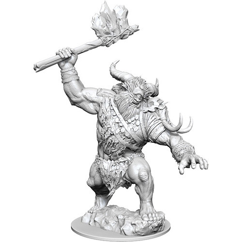 Magic: The Gathering Miniatures - W01 Borborygmos [Unpainted]