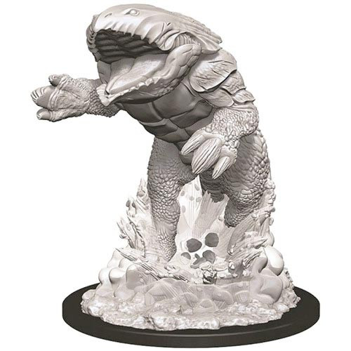 D&D Nolzur's Marvelous Miniatures: W12.5 Bulette [Unpainted]