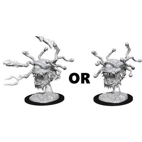 D&D Nolzur's Marvelous Miniatures: W12.5 Beholder Zombie [Unpainted]