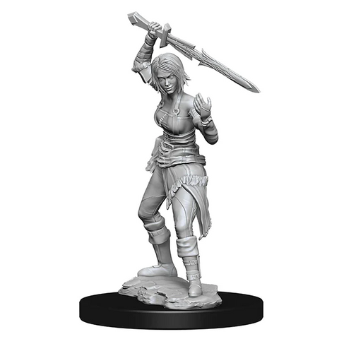 Magic: The Gathering Miniatures - W02 Nahiri [Unpainted]