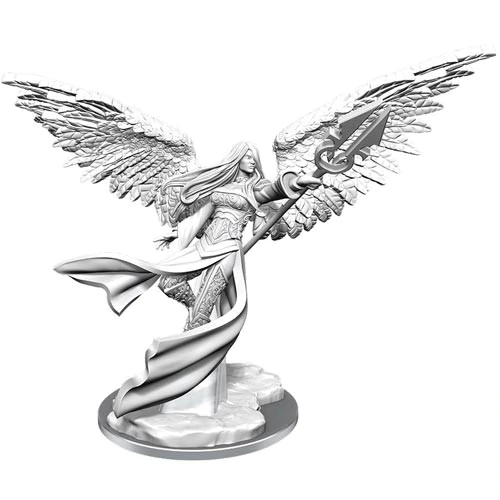 Magic: The Gathering Miniatures - W04 Archangel Avacyn [Unpainted]