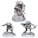 D&D Nolzur's Marvelous Miniatures: W18 Grungs [Unpainted]