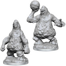D&D Nolzur's Marvelous Miniatures: W16 Snow Golems [Unpainted]