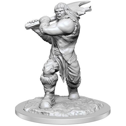 D&D Nolzur's Marvelous Miniatures: W16 Ogre [Unpainted]