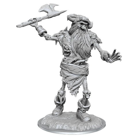 D&D Nolzur's Marvelous Miniatures: W16 Frost Giant Skeleton [Unpainted]