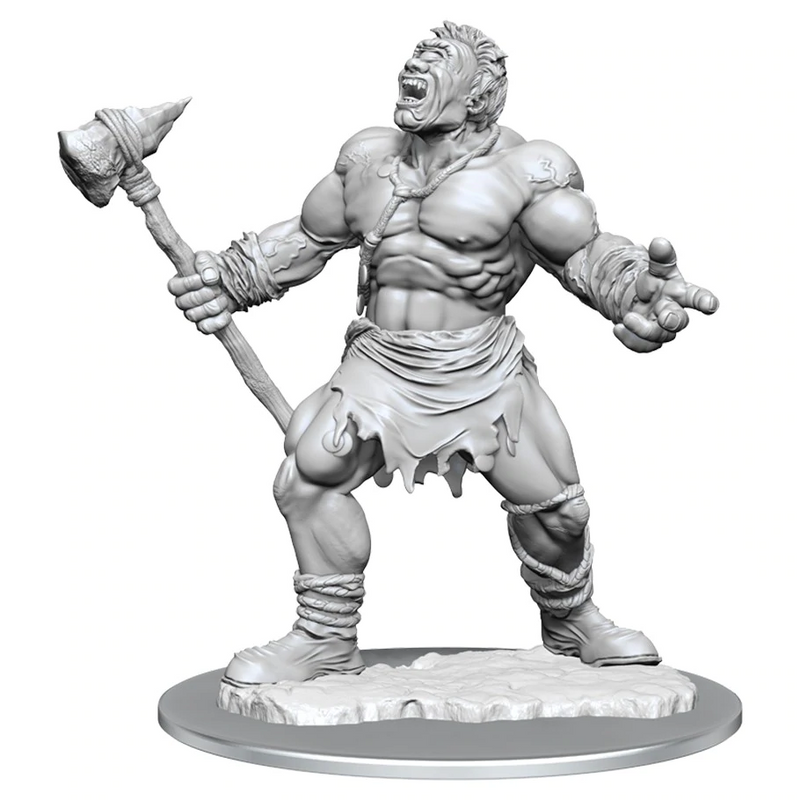 D&D Nolzur's Marvelous Miniatures: W16 Cyclops [Unpainted]