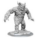 D&D Nolzur's Marvelous Miniatures: W16 Abominable Yeti [Unpainted]