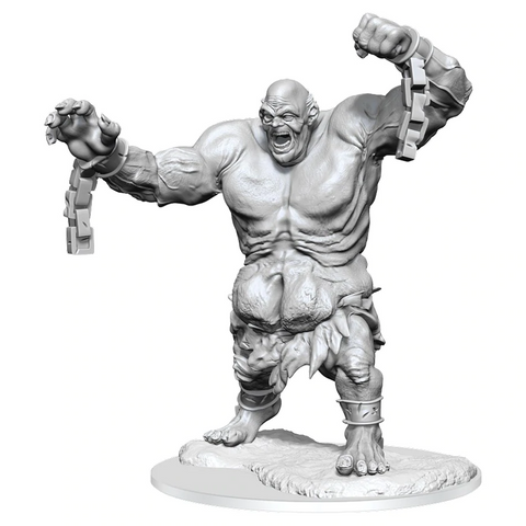 D&D Nolzur's Marvelous Miniatures: W16 Mouth of Grolantor [Unpainted]
