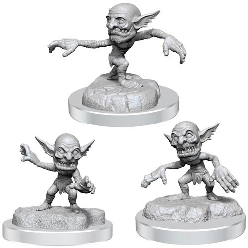 D&D Nolzur's Marvelous Miniatures: W16 Boggles [Unpainted]