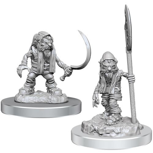 D&D Nolzur's Marvelous Miniatures: W16 Redcaps [Unpainted]