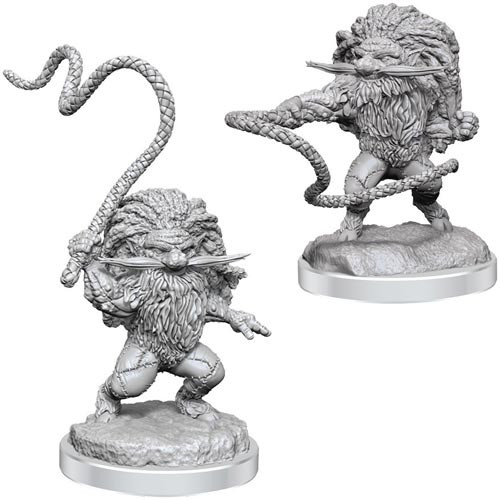 D&D Nolzur's Marvelous Miniatures: W16 Korreds [Unpainted]