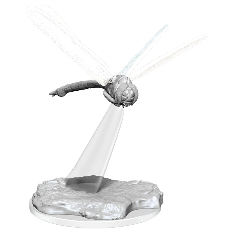 D&D Nolzur's Marvelous Miniatures: W16 Giant Dragonfly [Unpainted]