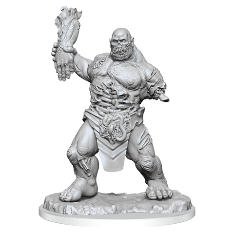 Pathfinder Battles: Deep Cuts Miniatures: W16 Zombie Hulk [Unpainted]