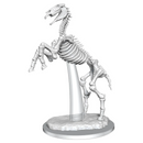 Pathfinder Battles: Deep Cuts Miniatures: W16 Skeletal Horse [Unpainted]