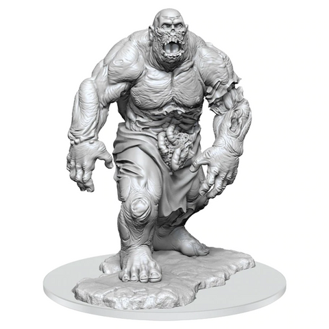 Pathfinder Battles: Deep Cuts Miniatures: W16 Zombie Hulk [Unpainted]