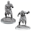 D&D Nolzur's Marvelous Miniatures: W17 Flesh Golems [Unpainted]