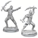 D&D Nolzur's Marvelous Miniatures: W17 Githyanki [Unpainted]