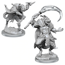 Pathfinder Battles Deep Cuts Miniatures: W17 Serpentfolk [Unpainted]