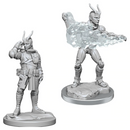 Starfinder Deep Cuts Miniatures: W17 Lashunta Technomancer Male [Unpainted]