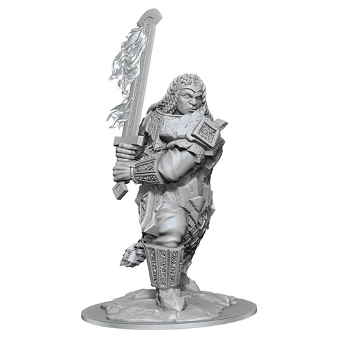 D&D Nolzur's Marvelous Miniatures: W18 Fire Giant [Unpainted]