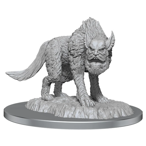 D&D Nolzur's Marvelous Miniatures: W18 Yeth Hound [Unpainted]