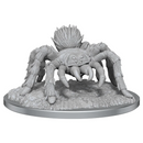 D&D Nolzur's Marvelous Miniatures: W18 Giant Spider [Unpainted]