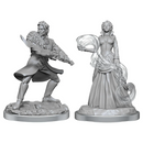 Critical Role Miniatures: W03 Vampire & Necromancer Nobles [Unpainted]