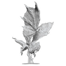 D&D Nolzur's Marvelous Miniatures: Adult Green Dragon [Unpainted]