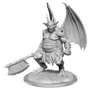 D&D Nolzur's Marvelous Miniatures: W19 Nycaloth [Unpainted]